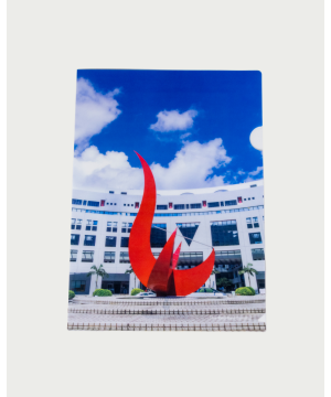 A4 folder - Sundial